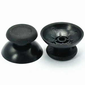 SYYTECH JDS050 Kit de manette analogique 3D en caoutchouc conducteur pour <span class=keywords><strong>PS4</strong></span> Playstation 4 pièces de réparation de capuchon de bouton de contrôleur - Product Image 6