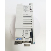 E82ev402-4c en stock, nouveau système de contrôle programmable d'automatisation industrielle d'origine, variateur de fréquence Lenze E82ev402-4c
