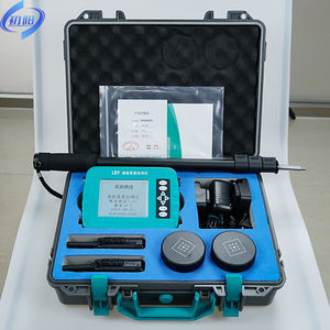 Jauge d'épaisseur de béton LBY, testeur d'épaisseur de sol portable, testeur non destructif, outil de mesure d'ingénierie de haute précision - Product Image 3