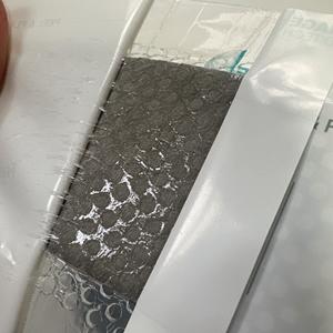 Apósito de Espuma de Plata con Silicona para Protección de Heridas, Impermeable y Antibacteriano, para Recuperación Postoperatoria, Precio de Fábrica - Product Image 6