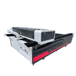 Máquina de Corte Láser 1325 de 3000W, 2000W, 1000W, 1500W, Precio de la Máquina de Corte Láser, Materiales Aplicables: Máquina de Corte Láser 1325 Utilizada para Cortar - Product Image 1