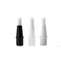 VENTE FLASH 1,5 ml 2 ml 3 ml 4 ml 5 ml Stylo vide pour huile à ongles avec embout pinceau Conteneur cosmétique pour gloss à lèvres Applicateurs Croissance des cils