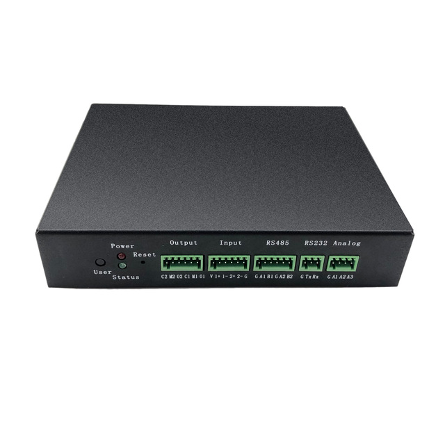 Intel Core 14th Industrial Mini PC With Dual-slot Powerful Fan Cooling System HD 4096x2304, Support 4060 Graphic Card Installed