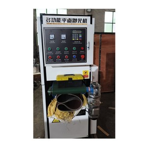 European Market Welcomed <b>Roller</b> Polishing Machine Table Top Polishing Machine Stainless Steel Mirror Polishing Machine - Product Image 3
