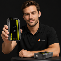 Xhorse VVDI MLB Tool XDMLB0 Key Programmer Add Key for VW Audi MQB Compatible with VVDI2 Tool Plus Pad 12-Month Warranty