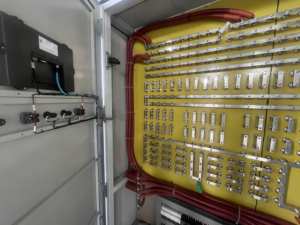 2200kW, 20ft Standard-Containerisierte Lastbank für Generatortests AC6kV/AC10kV/AC13.8kV - Product Image 2