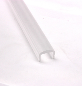 Lumière linéaire LED, lampe suspendue, abat-jour en PMMA pour <span class=keywords><strong>restaurant</strong></span>, couvercle de PC, lentille opale, double concave, garantie de 3 ans - Product Image 4