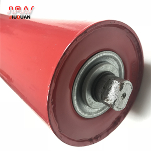 Roler Konveyor 89Mm Standar Internasional Roler Idler Konveyor Rol Balik Datar - Product Image 2