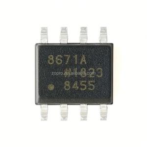 Chip Amplificador Operacional de Precisión AD8671, Montaje SMT, Paquete 8-SOIC, AD8671ARZ-REEL7 - Product Image 1