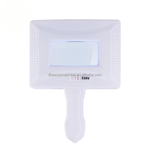 Ferramenta De Teste De Pele De Alta Qualidade Equipamento De Teste De Pele Facial UV Máquina De Análise De Scanner De Pele De Madeiras Facial Analisador De Pele - Product Image 1