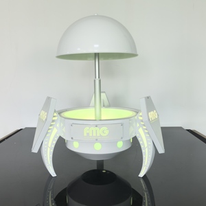 <span class=keywords><strong>Led</strong></span> chai Presenter Champagne glorifier hiển thị xe nâng không gian viên nang dạ quang Hộp rượu cho các dịp tiệc - Product Image 6