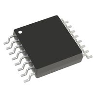 16-TSSOP 3.135V ~ 3.465V 1 circuit 200MHz Horloge et synchronisation 5V41065PGG8