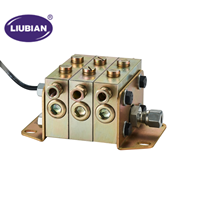 Système de lubrification progressif JPQ2-K, distributeur de graisse/huile haute pression, tuyau de décharge 8 mm, alimentation hydraulique, OEM disponible