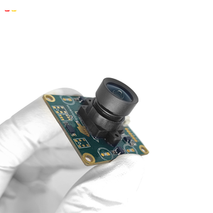 Módulo de Cámara USB2.0 HD de 2MP con Sensor CMOS OG02B10 OEM, Enfoque Fijo, Obturador Global, Baja Luz, H.264 para Monitoreo Interior de Gran Angular - Product Image 1