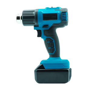 <span class=keywords><strong>Pistola</strong></span> <span class=keywords><strong>de</strong></span> <span class=keywords><strong>Calor</strong></span> Inalámbrica <span class=keywords><strong>de</strong></span> 18V, Herramienta <span class=keywords><strong>de</strong></span> Aire Caliente Portátil para Tubos Termocontraíbles y Eliminación <span class=keywords><strong>de</strong></span> <span class=keywords><strong>Pintura</strong></span> - Product Image 3