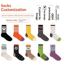 Chaussettes de sport personnalisées avec logo, vente en gros, OEM, ODM, chaussettes athlétiques respirantes et rembourrées pour hommes et femmes