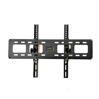 Supports muraux inclinables pour téléviseurs LCD en acier de Chine, 32 à 70 pouces, VESA 600x400 mm