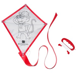 Fabricant chinois de cerfs-volants éducatifs, cerfs-volants à dessiner soi-même, cerfs-volants à dessiner avec des stylos de couleur pour enfants - Product Image 6