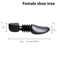 Embauchoirs écologiques en plastique pour chaussures pour hommes – Taille ajustable pour maintenir la forme – Vente en gros pour fabricants d'embauchoirs de baskets