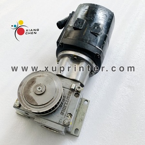 Motor WD Original QSB80 B/6 de 0.75KW para Piezas de Impresión Offset Roland QSB 80 B/6 - Product Image 2