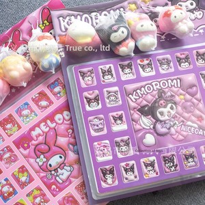 ของเล่นบีบสนุกแบบเจาะรู 40 นิ้ว นีชา บลายด์บ็อกซ์ ของรางวัลการ์ตูนสำหรับเด็ก ของเล่นพลาสติก ฟิกเกอร์ สำหรับเด็กอายุ 14 ปีขึ้นไป - Product Image 3