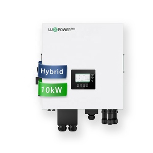 Luxpower GEN-LB-EU 10k MPPT điều khiển IP65 <span class=keywords><strong>10KW</strong></span> lai biến tần năng lượng mặt trời bảng điều chỉnh điện biến tần - Product Image 2