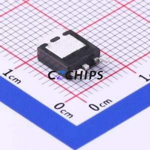 Venta al por mayor VBZE80N06 TO-252 Transistor de efecto de campo de transistor (MOSFET) Venta al por mayor Chips de componentes electrónicos y servicio BOM - Product Image 2