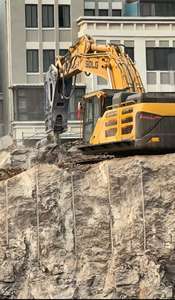 SDLG hydraulique rentable E6600HBPLUS pour l'équipement de construction paysager Excavatrice fiable Excavatrice à bas prix - Product Image 5