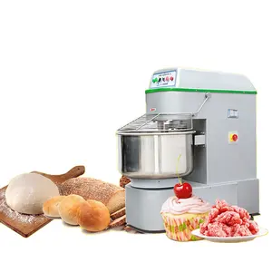 Industrial Pizza Bread 200Kg Flour Mixer Kneader Machines big dough mixers