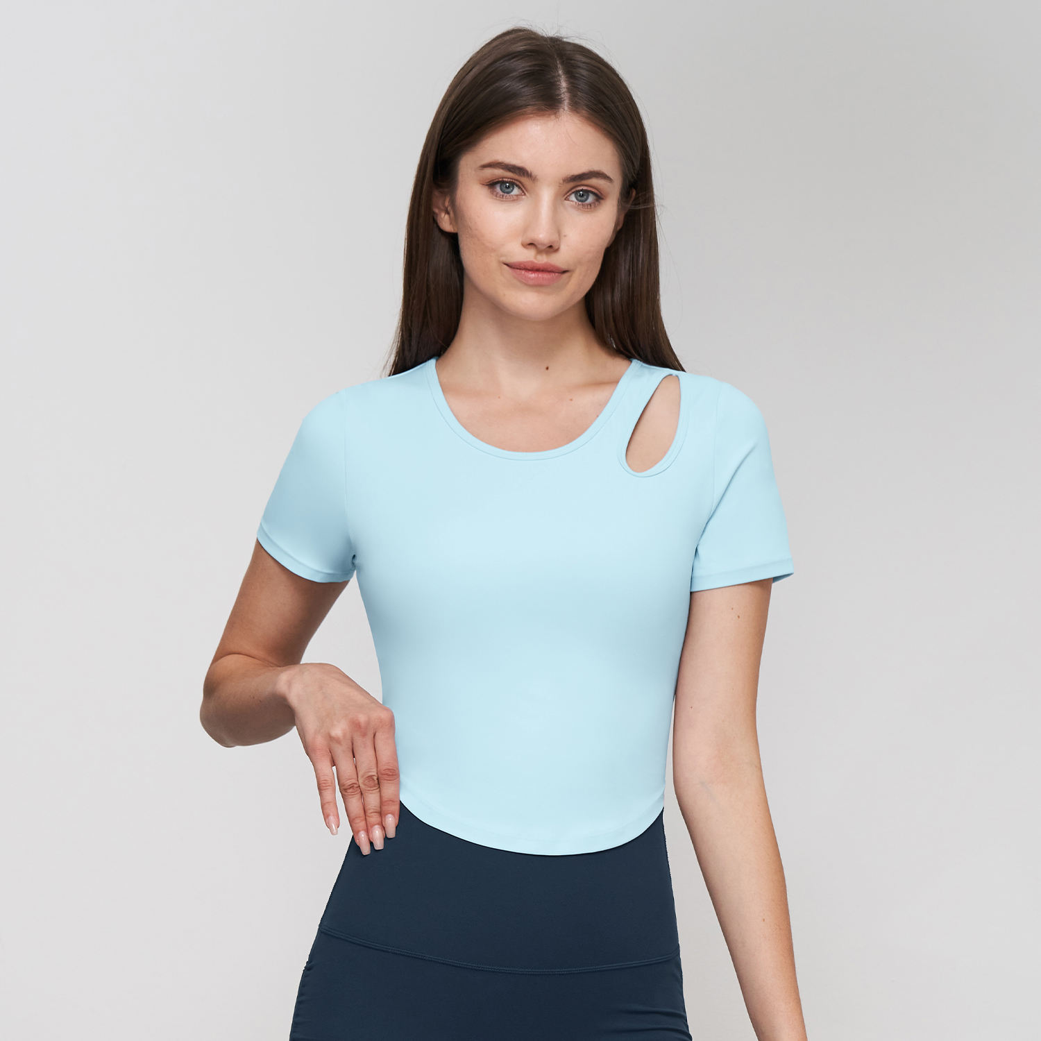 สีฟ้าอ่อน