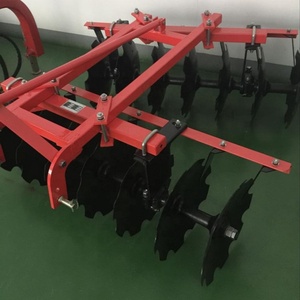 Grada de Disco de 3 puntos para tractor agrícola y arado agrícola con CE - Product Image 6