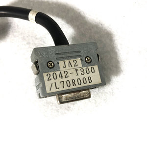 A660-2042-T300 # Cable de Señal MDI Original FANUC L70R00B "CK1" - Pantalla LCD de 10.4" "JA2" Piezas para PLC - Product Image 2