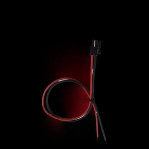 カスタマイズされた30cm 1007 18AWGレッドブラックエンドティンストリップ7mm配線用ハーネス2ピンピッチ3.0mmハウジング43025-0200エレクトロニクス - Product Image 2