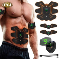Offre Spéciale Professionnel Bas Prix Ems Électrique appareil de Musculation Abdominale