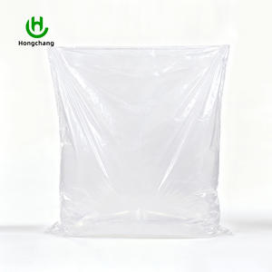 Werkseitig anpassbare PE-transparente flache Taschen tasche Feuchtigkeit-und staub dichte durchsichtige Plastiktüten - Product Image 1