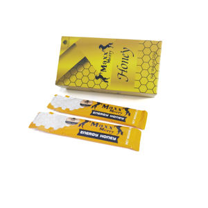 Livraison rapide et échantillon disponible Sirop de fibres alimentaires au miel VIP à base de plantes pour hommes pour la santé masculine et stimulant de vitalité Améliore l'immunité - Product Image 3