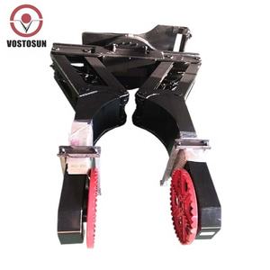 Carretilla elevadora de alta resistencia con manejador de neumáticos, accesorio de transporte de neumáticos 2T 3T 3,5 T 5T - Product Image 2