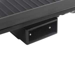 กระทะย่างไฟฟ้าอลูมิเนียมเคลือบ PTFE 1800W สำหรับใช้ในร่ม/กลางแจ้ง รถยนต์ รถบ้าน โรงแรม ครัวเรือน และเชิงพาณิชย์ ไร้ควัน ถอดประกอบได้ ควบคุมด้วยไมโครคอมพิวเตอร์ - Product Image 5