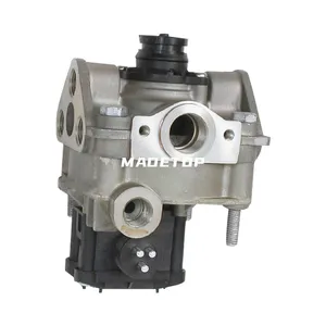 Madetop भारी ट्रक एयर ब्रेक भागों ABS न्यूनाधिक 950364047 364115021 Solenoid वाल्व