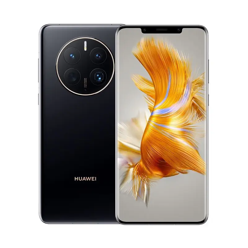 Huawei Mate 50 Pro Smartphone Snapdragon 8 Gen 1 6.74" 120Hz 50MP Camera 66W Face ID & Side Fingerprint Id Harmony 3.0 cellphone
