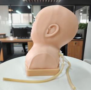 DARHMMY การพยาบาลขั้นสูงสําหรับทารก หัวอวัยวะคลอดแบบบูรณาการ Headmanikin ผลิตภัณฑ์วิทยาศาสตร์การแพทย์ - Product Image 5