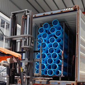 Tubería de <span class=keywords><strong>PVC</strong></span> para Suministro de Agua SDR35 28 26, Flexible, Azul, Verde, Blanca, Certificada por CE TUV, <span class=keywords><strong>Tubo</strong></span> UPVC C900, Tamaño Personalizado - Product Image 4