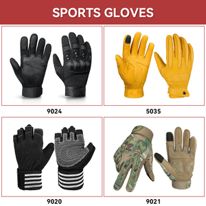 <span class=keywords><strong>Gants</strong></span> d'entraînement Ozero en <span class=keywords><strong>daim</strong></span> à demi-doigts avec logo personnalisé pour la musculation, pour hommes et femmes, fitness - Product Image 6