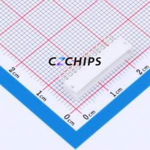 ZX-ZH1.5-ZZ13P Wire-to-Board Pin Header Through hole Component (THT),P=1.5mm Connector 1x13P 1.5mm Through Hole ZH - Product Image 1
