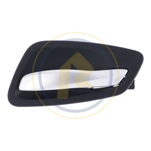 Poignée de porte intérieure adaptable Ac Rolcar pour OE 51417144546, compatible avec BMW Série 3 2005 - Product Image 1