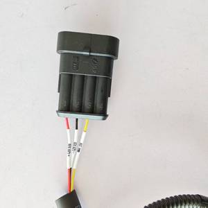 Kabel Pengisian Daya Standar Nasional dengan Pelindung Anti-Interferensi, Kabel Pengisian Daya Tegangan Tinggi PTFE/Nylon yang Dapat Disesuaikan - Product Image 5