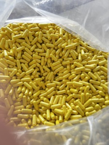 Healthife suplementa Berberina HCL 97% 500 mg/60 caps/Frasco Berberina Cápsulas - Product Image 4