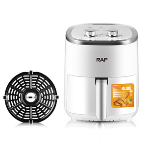 Nouvelle conception, friteuse à air de haute qualité 220V avec protection contre la surchauffe, saine et économe en huile, sans fumée - Product Image 5