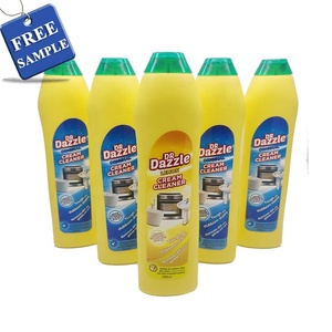 Crème nettoyante multi-usages DR Dazzle <span class=keywords><strong>CIF</strong></span> 500 ml pour cuisinières, éviers, carreaux, baignoires, saleté, crasse - Product Image 1