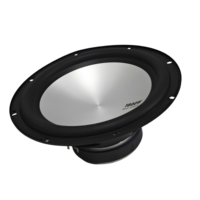 Haut-parleur de basses pour autoradio, haut-parleur de basses profondes, amplificateur de basses pour mise à niveau du système audio automobile, subwoofer de 12 pouces pour véhicule